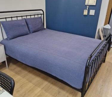 Mapo Apartment | Hongdae Residence - 1min from Hongik Uni station Exit #1