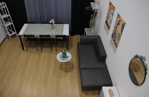 Mapo Apartment | Hongdae Residence - 1min from Hongik Uni station Exit #1