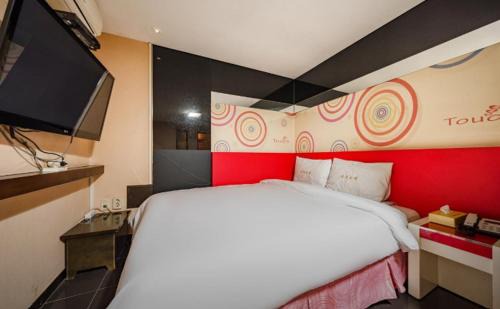Sinchon-dong Hotel | Hongdae Sinchon Touch Motel