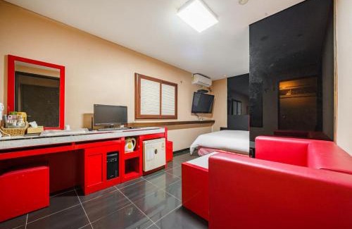 Sinchon-dong Hotel | Hongdae Sinchon Touch Motel