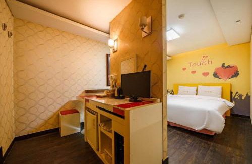 Sinchon-dong Hotel | Hongdae Sinchon Touch Motel