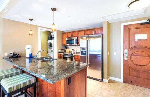 Honokowai Condo | Honua Kai | 5 Free Rental Cars | KBM Resorts | Well Appointed, Magnificent Views | 5 Units, 6 Bedrooms | HK ML-1748