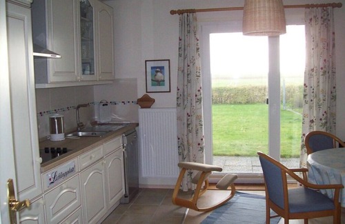 Dagebuell House | Hooge in the Haus Halligblick