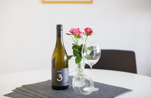 Wyk auf Foehr Apartment | Hooge Whg 28 Utspann