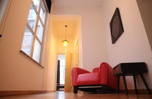 Ghent City Centre Apartment | Hoogpoort Residence George