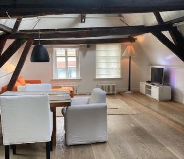 Alkmaar Apartment | Hoogwaardig afgewerkt loft in oude stadscentrum