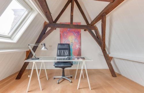 Alkmaar Apartment | Hoogwaardig afgewerkt loft in oude stadscentrum