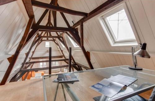 Alkmaar Apartment | Hoogwaardig afgewerkt loft in oude stadscentrum