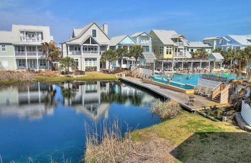 Cinnamon Shore House | Hook, Wine & Sinker 133 SE
