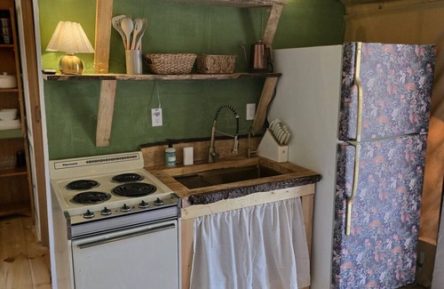Trenton Apartment | Hootenanny Safari Tent YALA Canvas Home