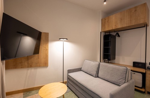 Kosancicev Venac Hotel | Hop Inn Rooms & Suites Belgrade