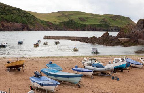 Hope-Cove Hotel | Hope & Anchor
