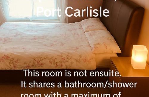 Wigton Hotel | Hope & Anchor, Hadrian's Wall, Port Carlisle, Solway Firth, Area of Natural Beauty
