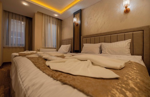 Kumkapi Hotel | HOPE FULL ANEX HOTEL