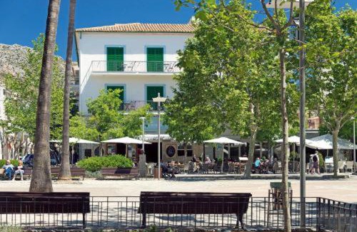 Puerto de Pollensa Hotel | Hoposa Cultural Boutique