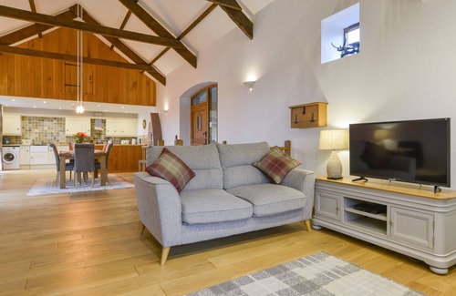 Holsworthy House | HOPPERS BARN, pet friendly, luxury holiday cottage in Holsworthy