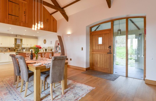 Holsworthy House | HOPPERS BARN, pet friendly, luxury holiday cottage in Holsworthy
