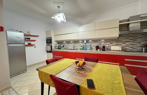 Tirana Apartment | Hora Apartment Square 21