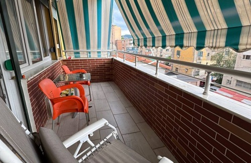 Tirana Apartment | Hora Apartment Square 21