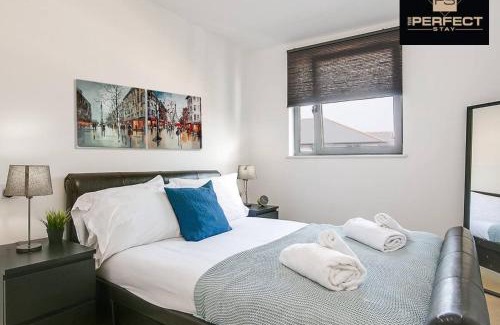 The Westside Apartment | Horizon Apartment Central By Your Perfect Stay Short Lets Birmingham