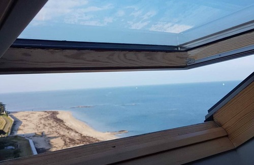 Le Croisic Apartment | Horizon * Exceptional sea view, beach, pool