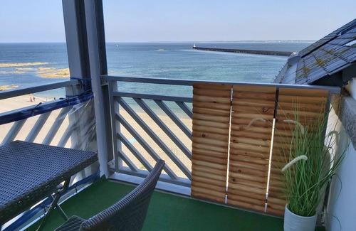 Le Croisic Apartment | Horizon * Exceptional sea view, beach, pool