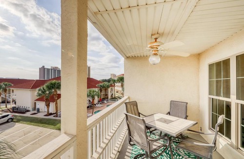 West Panama City Beach Hotel | Horizon South #303