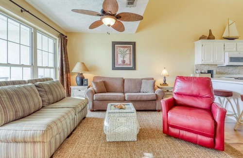 West Panama City Beach Hotel | Horizon South #303