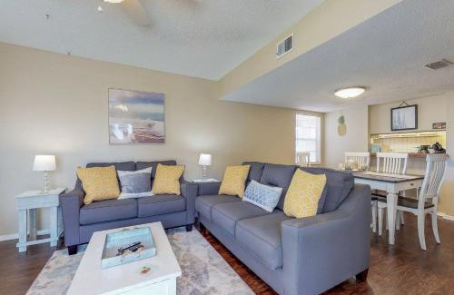 West Panama City Beach Apartment | Horizon South 7A3