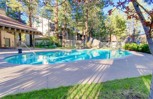 Mammoth Lakes Condo | Horizons Condo w/Communal Clubhouse!