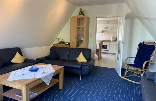 Grube Apartment | Horizont - Idyllic and quiet location, family-friendly!