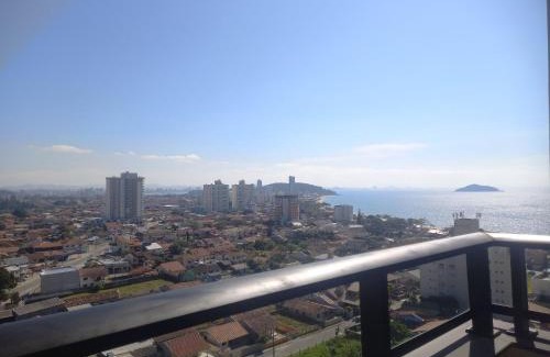 Praia da Armacao do Itapocoroi Apartment | Horizonte Infinito - Skyline Comfort Club - Penha