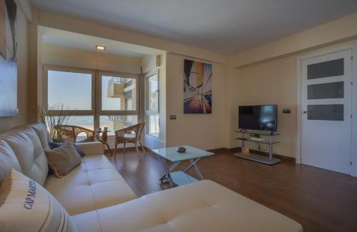 Cadiz Apartment | HORIZONTE Sunny Home by Cadiz4Rentals
