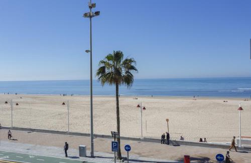 Cadiz Apartment | HORIZONTE Sunny Home by Cadiz4Rentals
