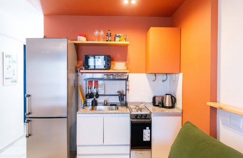 Rosario Apartment | Hornera Caffe - Terminal, Bioceres, IUNIR