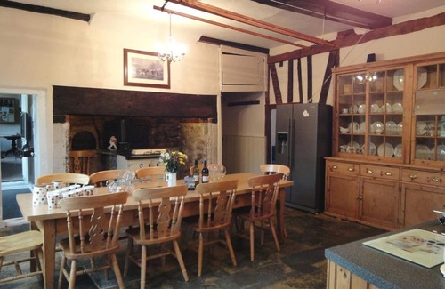 Colyton House | Hornshayne Farmhouse