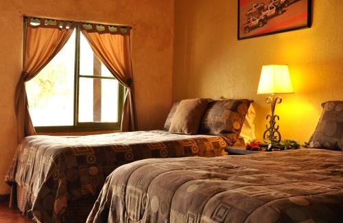 Ensenada Hotel | Horsepower Ranch