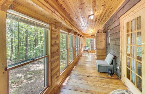 Jamestown Cottage | Horses Welcome! Jamestown Home w/Fenced Pasture