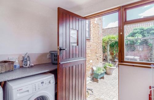 Little Glemham House | Horseshoe