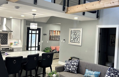 Horseshoe Lake House | Horseshoe Lake - Newly Renovated Modern Lakehouse