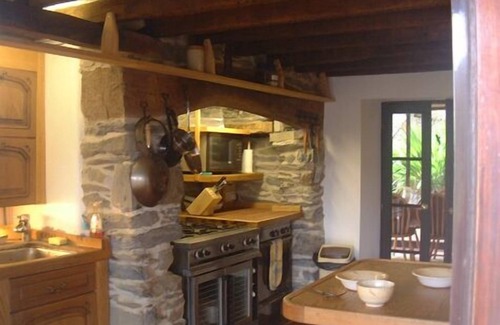Llangollen Cottage | Horseshoe Pass Holiday Lets