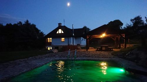 Zlata Olesnice Ski Chalet | Horská chalupa Izerina