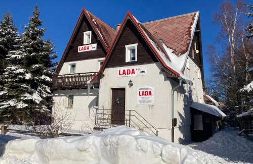 Loucna Pod Klinovcem House | Horská chata LADA
