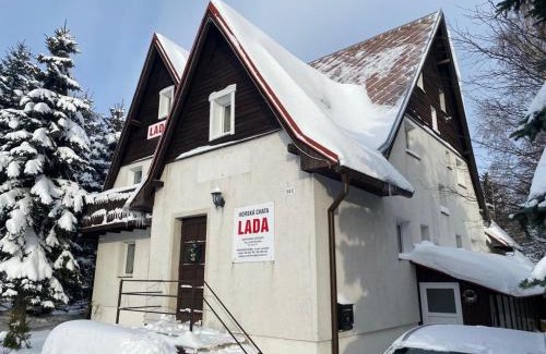 Loucna Pod Klinovcem House | Horská chata LADA