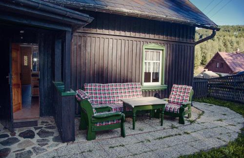 Stribrna Cabin | Horská chata Hugo