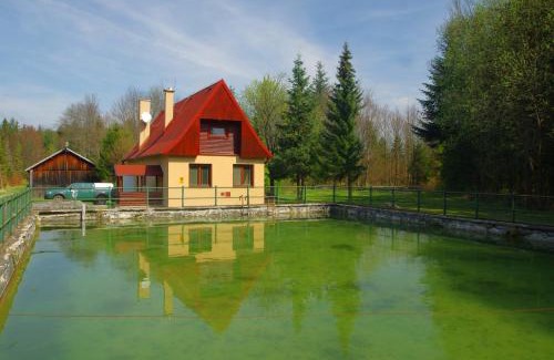 Smizany Ski Chalet | Horská chata Jelšinky v Národnom parku Slovenský raj