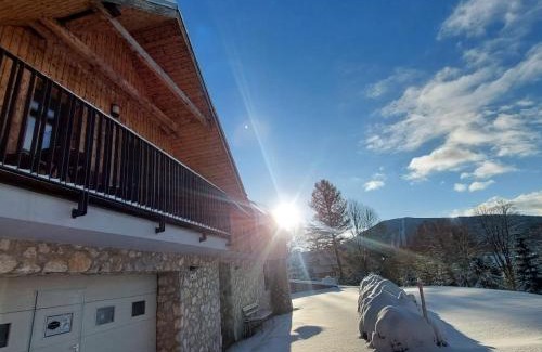 Harrachov Ski Chalet | Horská chata KRKONOŠKA HARRACHOV