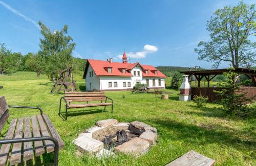 Horni Marsov Cabin | Horská chata Medika