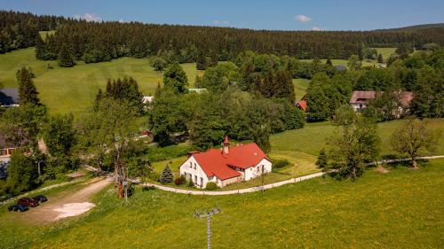 Horni Marsov Cabin | Horská chata Medika
