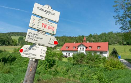 Horni Marsov Cabin | Horská chata Medika